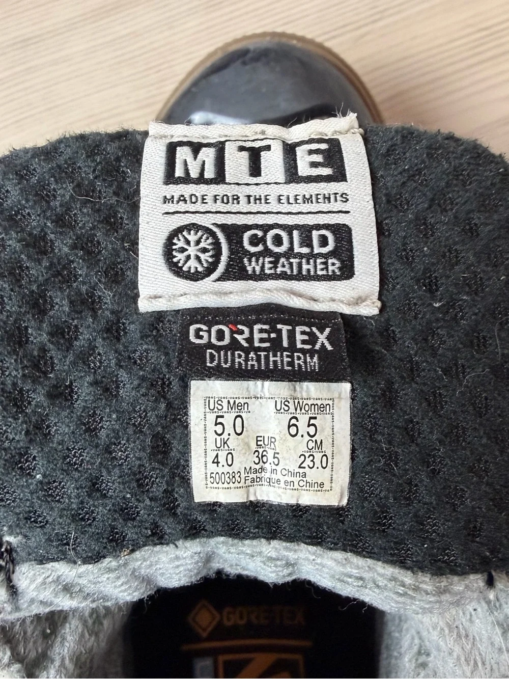 Vans MTE GORE-TEX Boots